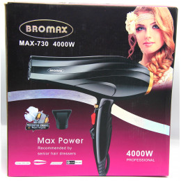 фен PROMAX 4 режима 4000W MAX-730