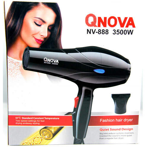фен NOVA 4 режима 3500W NV-888