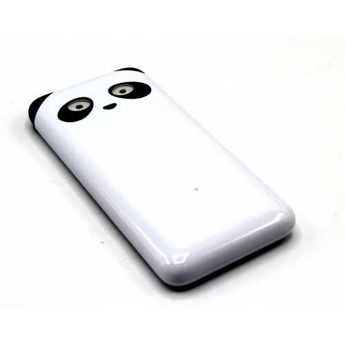 зарядка портативная Power Bank 2USB (Панда) 12000 mAh (MM17830-77)