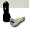 авто зарядка 1 USB, 1A MM-17830-19