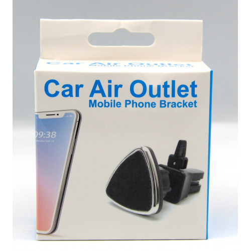 держатель МАГНИТ для телефона Car Air Outlet