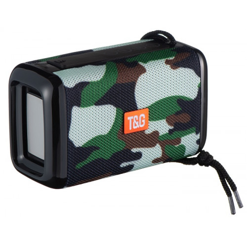 колонка Portable TG-163+Bluetooth+USB+радио+аккумулятор