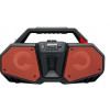 бумбокс+Bluetooth+USB+SD+радио+аккумулятор+светомузыка ZQS 4216
