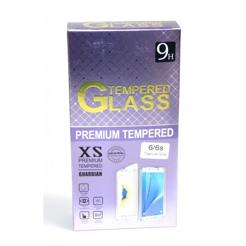 стекло для Iphone 7 Titanium Silver