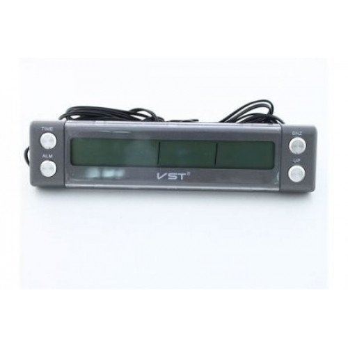 часы автомобильные VST-7036