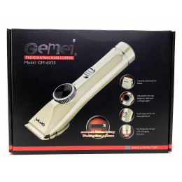 машинка для стрижки волос Gemei GM-6035