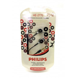 наушники PHILIPS HE-2770