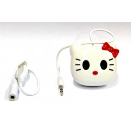 колонка для телефона Hello Kitty