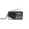 радиоприемник MASON USB аккумулятор дисплей R-2740
