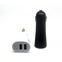 авто зарядка 2 USB, 2.1A (A13)