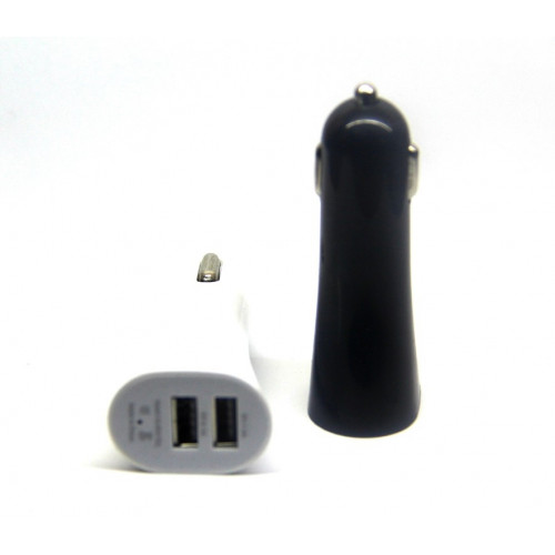 авто зарядка 2 USB, 2.1A (A13)
