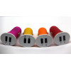 авто зарядка 2 USB, 2A матовая (A13)