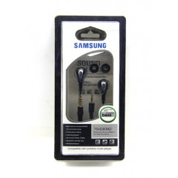 наушники 2 штекера насадки SAMSUNG TS-3090