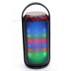 колонка WSTER Bluetooth USB SD светомузыка мик аккумулятор WS-1602BT