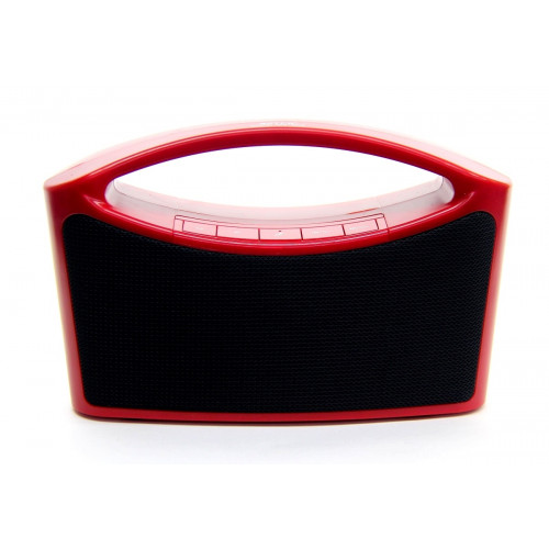 колонка WSTER Bluetooth USB SD сабвуфер мик аккумулятор WS-1605