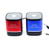 колонка WSTER Bluetooth USB SD мик аккумулятор BL-5 WS-236BT