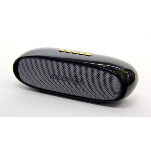колонка WSTER Bluetooth USB SD мик аккумулятор WS-2517BT