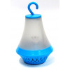 колонка светомузыка Bluetooth USB FM WSA-8608