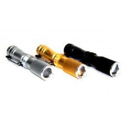 фонарик ZOOM POLICE Y-5805