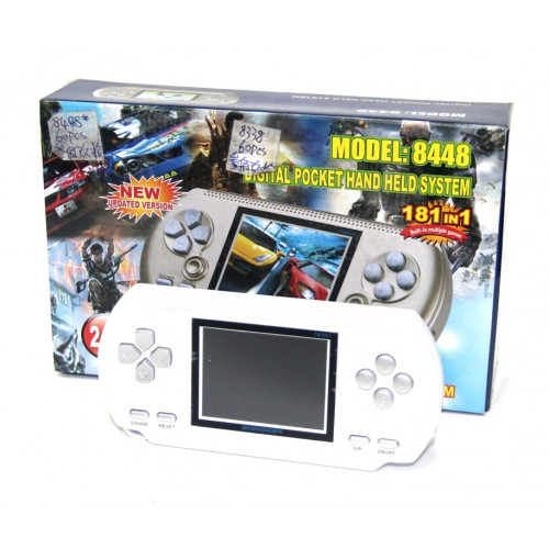 игровая приставка 8448
