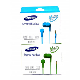 наушники SAMSUNG SX-525